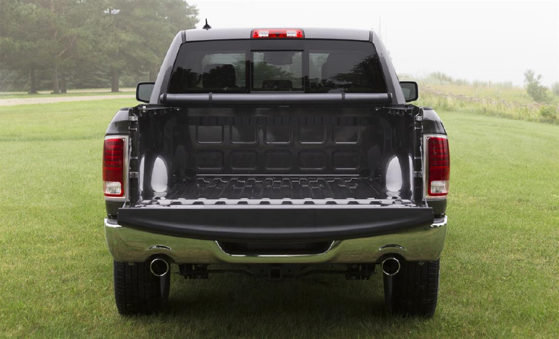 Access Tonnosport 2019+ Dodge/Ram 2500/3500 6ft 4in Bed Roll-Up Cover (Excl. Dually) thumbnail 4