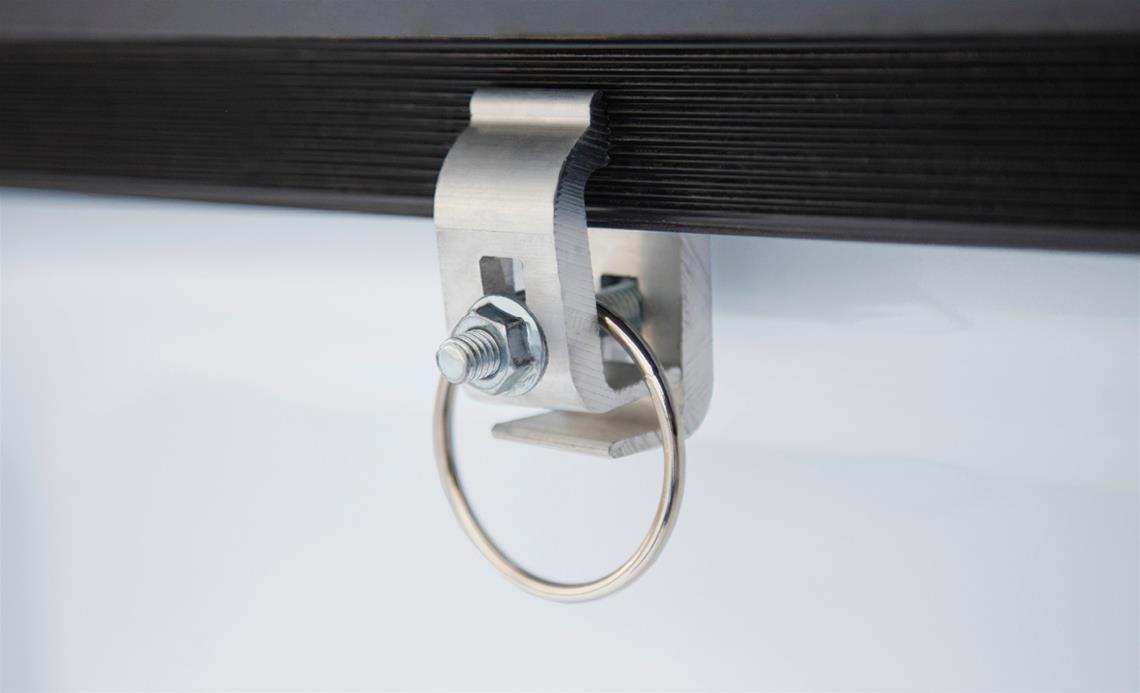 Access Original 2019 Ram 2500/3500 8ft Bed (Dually) Roll Up Cover thumbnail 6