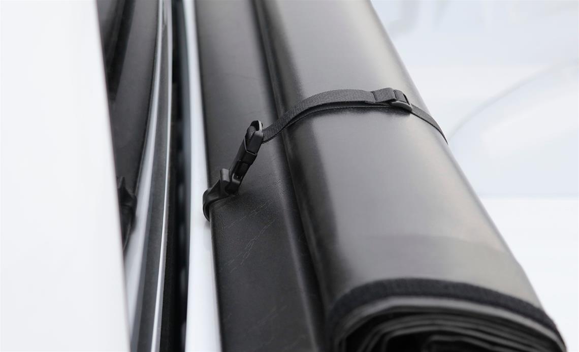 Access Original 2019 Ram 2500/3500 8ft Bed (Dually) Roll Up Cover thumbnail 5