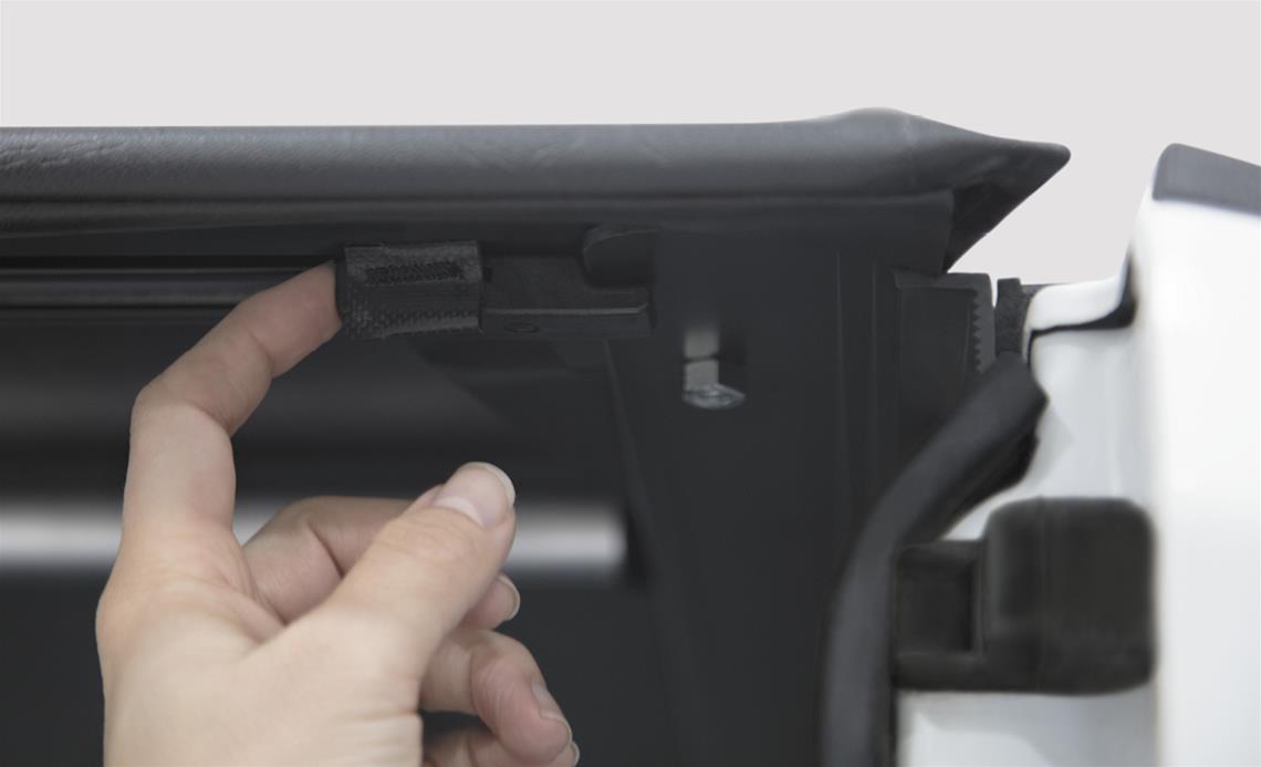 Access Literider 97-03 Ford F-150 8ft Bed and 04 Heritage Roll-Up Cover thumbnail 6