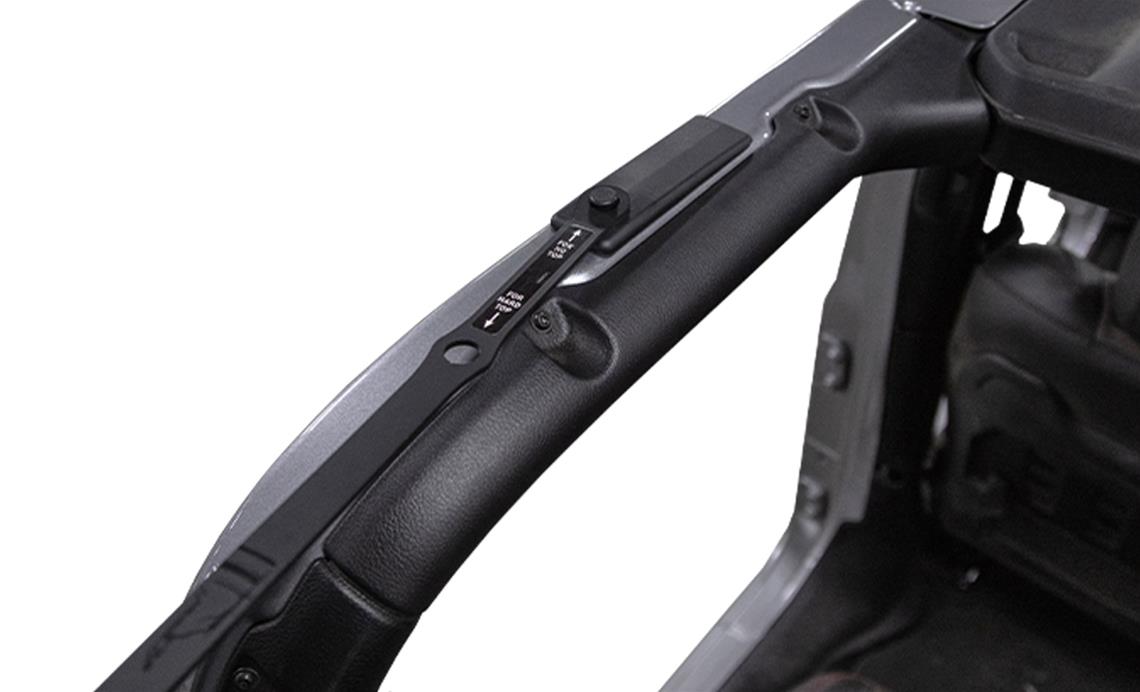 Access LOMAX Stance 20+ Jeep Gladiator Stance Hard Cover Hard Top to No Top Conversion Kit