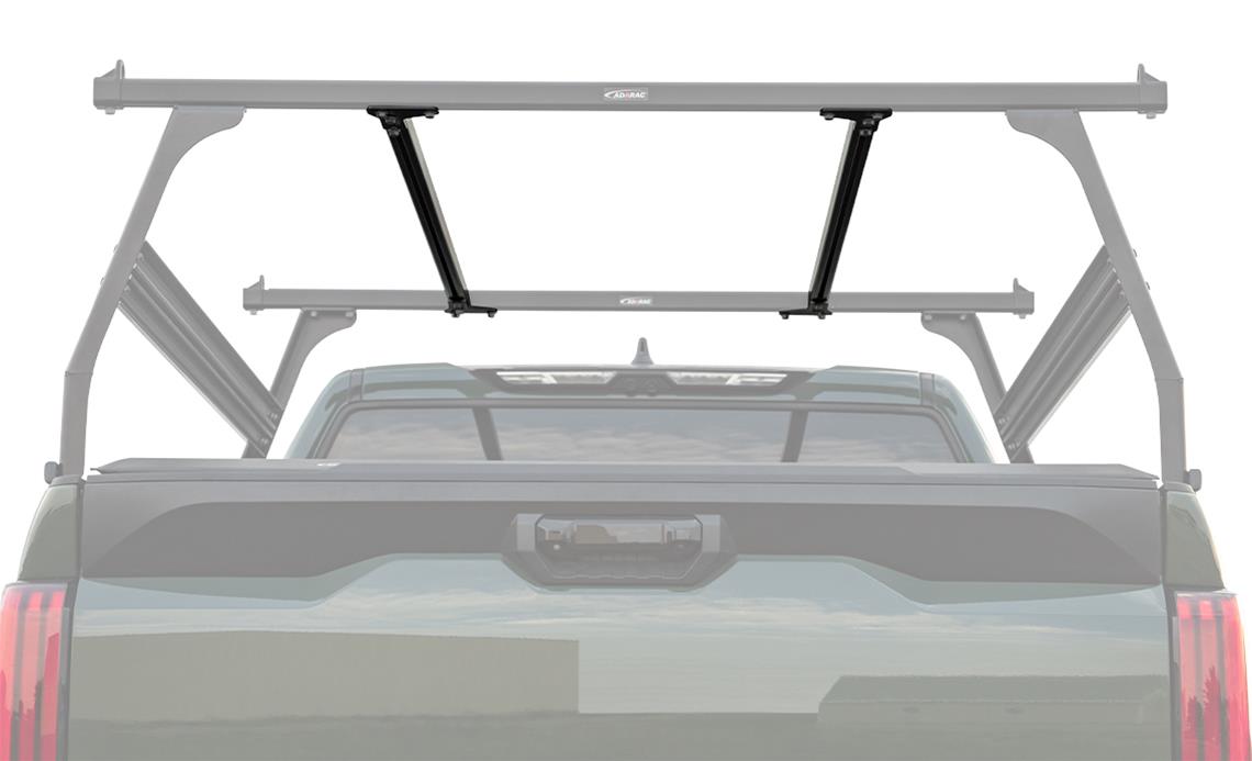 Access Universal Trim to Fit ADAGRID (Up to 6ft Box) - Matte Black