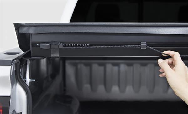 Access Lorado 2019+ Chevy/GMC Full Size 1500 8ft Box Bed Roll-Up Cover thumbnail 2