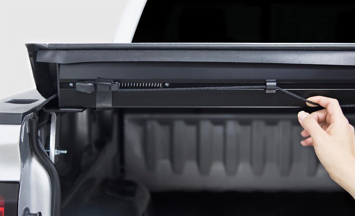 Access Toolbox 2019 Ram 2500/3500 8ft Bed (Excl. Dually) Roll Up Cover thumbnail 4