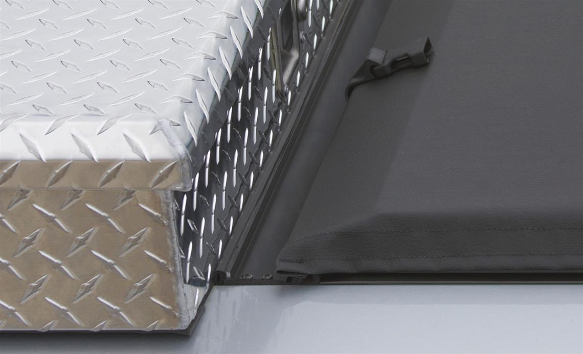 Access Toolbox 2019 Ram 2500/3500 8ft Bed (Excl. Dually) Roll Up Cover thumbnail 2