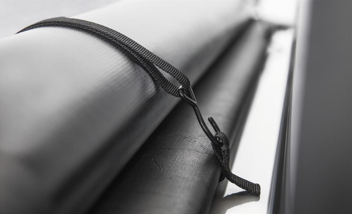 Access Vanish 2019+ Dodge/Ram 1500 6ft 4in Bed Roll-Up Cover thumbnail 5