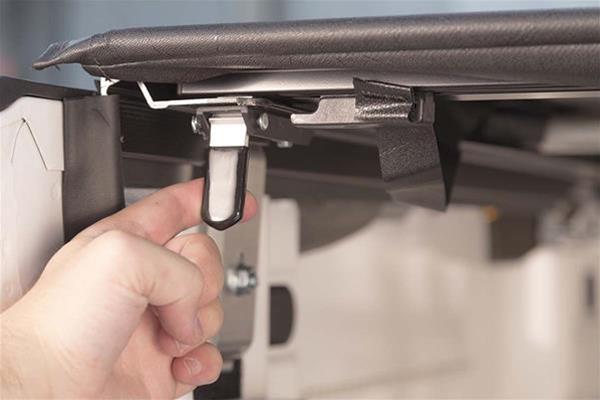 Access Vanish 15-19 Chevy/GMC Colorado / Canyon 6ft Bed Roll-Up Cover thumbnail 9