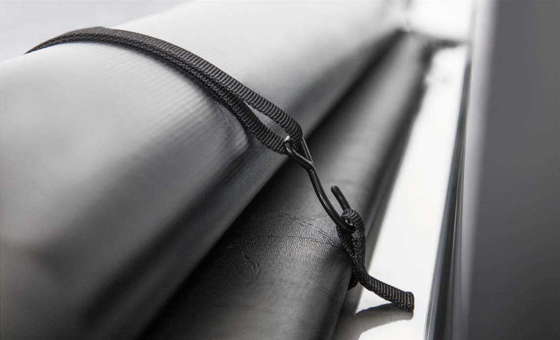 Access Vanish 2019 Ram 2500/3500 8ft Bed (Dually) Roll Up Cover thumbnail 6
