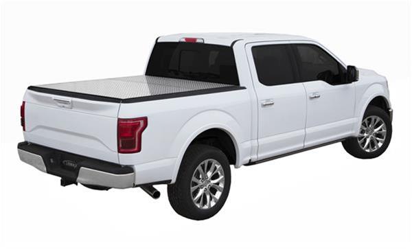 Access LOMAX Pro Series Tri-Fold Cover 2019+ Ford Ranger 6ft Bed - Blk Diamond Mist thumbnail 6