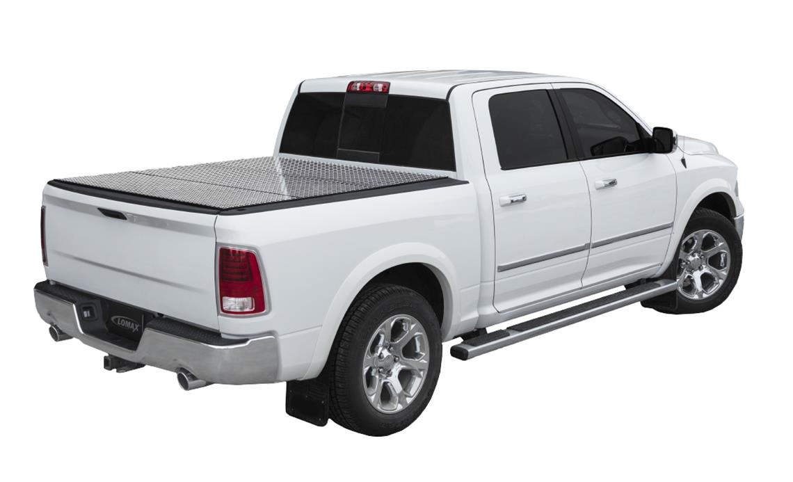 Access LOMAX Pro Series TriFold Cover 2019+ Ram 1500 5ft7in Short Bed Blk Diamond Mist (w/o Ram Box) thumbnail 6