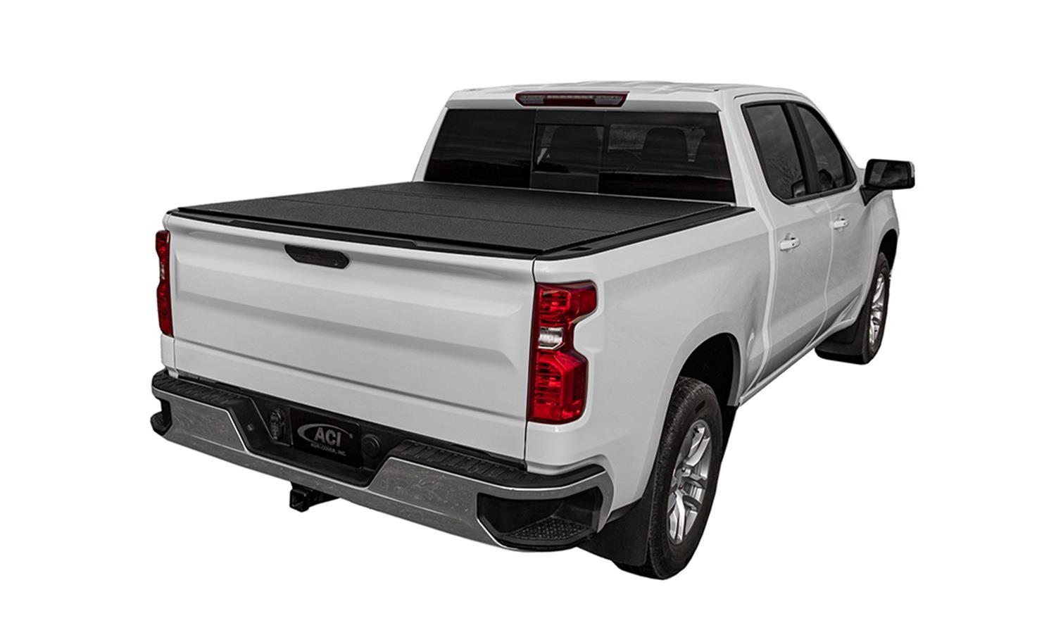 Access LOMAX Tri-Fold Cover 15-19 Chevrolet/GMC 2500/3500 - 6ft 6in Standard Bed - Black thumbnail 9