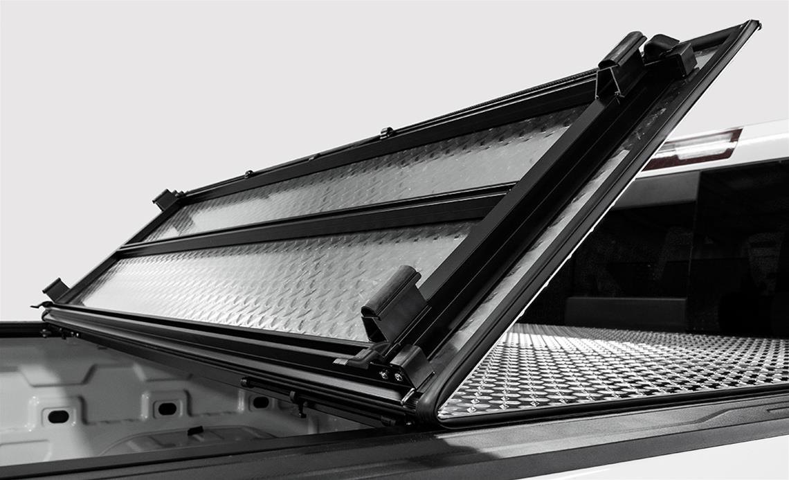 Access LOMAX Pro Series 20-22 Chevy/GMC 2500/3500 Folding Hard Cover 6ft 8in Box
