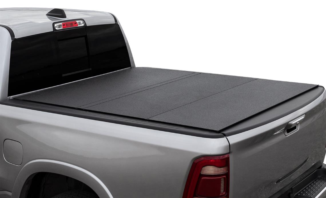 Access Tonneau B5040059 Access LoMax Folding Hard Covers | Summit
