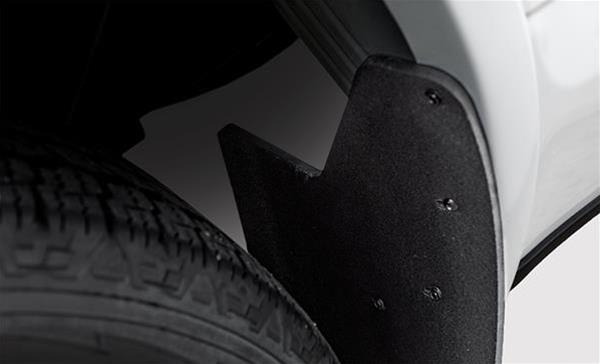 Access ROCKSTAR 2011-2016 Ford Super Duty F-250/F-350 (Excl. Dually) 12in W x 23in L Splash Guard thumbnail 3