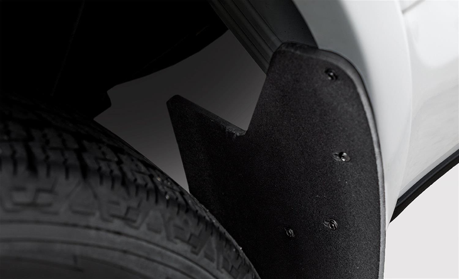 Access ROCKSTAR 17+ Ford F250/F350 Excl. Dually w/o Factory Flares 12inW x 20inL TP Splash Guard thumbnail 5