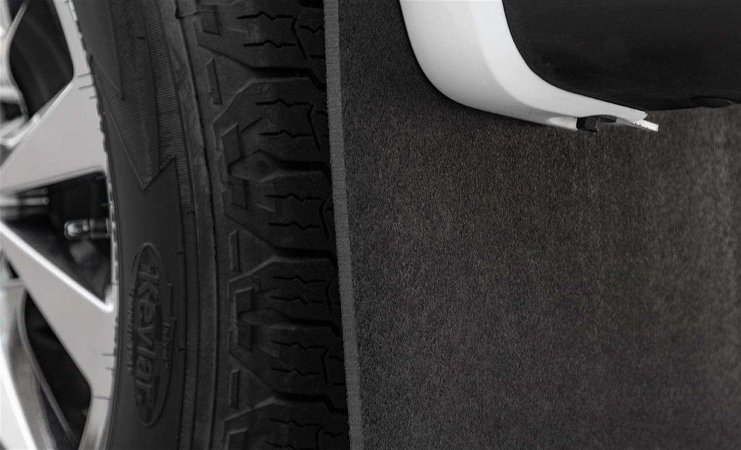 Access ROCKSTAR 17+ Ford F250/F350 Excl. Dually w/o Factory Flares 12inW x 20inL TP Splash Guard thumbnail 2