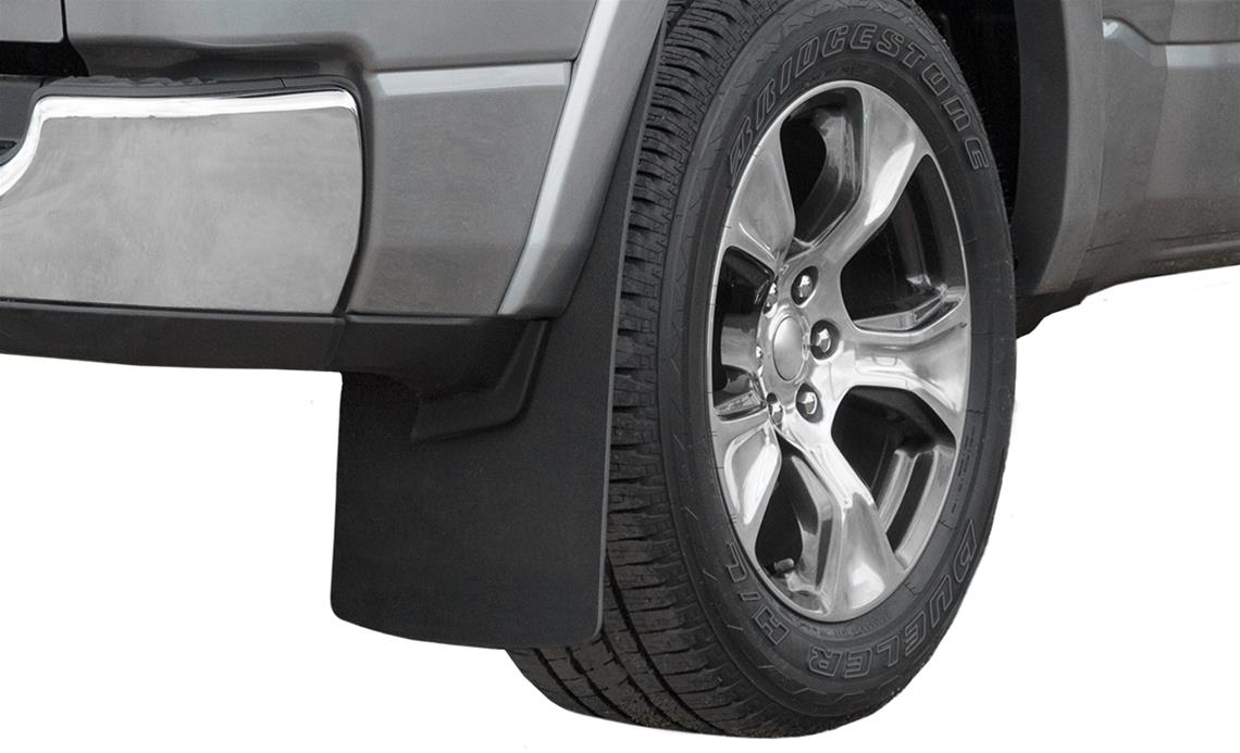 Access ROCKSTAR 21-22 Ram 1500 TRX w/ Trim Plates 12in W x 20in L Splash Guard thumbnail 2