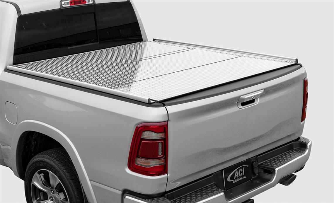 Access ADARAC Aluminum Utility Rails 16+ Toyota Tacoma 6ft Box Matte Black Truck Rack