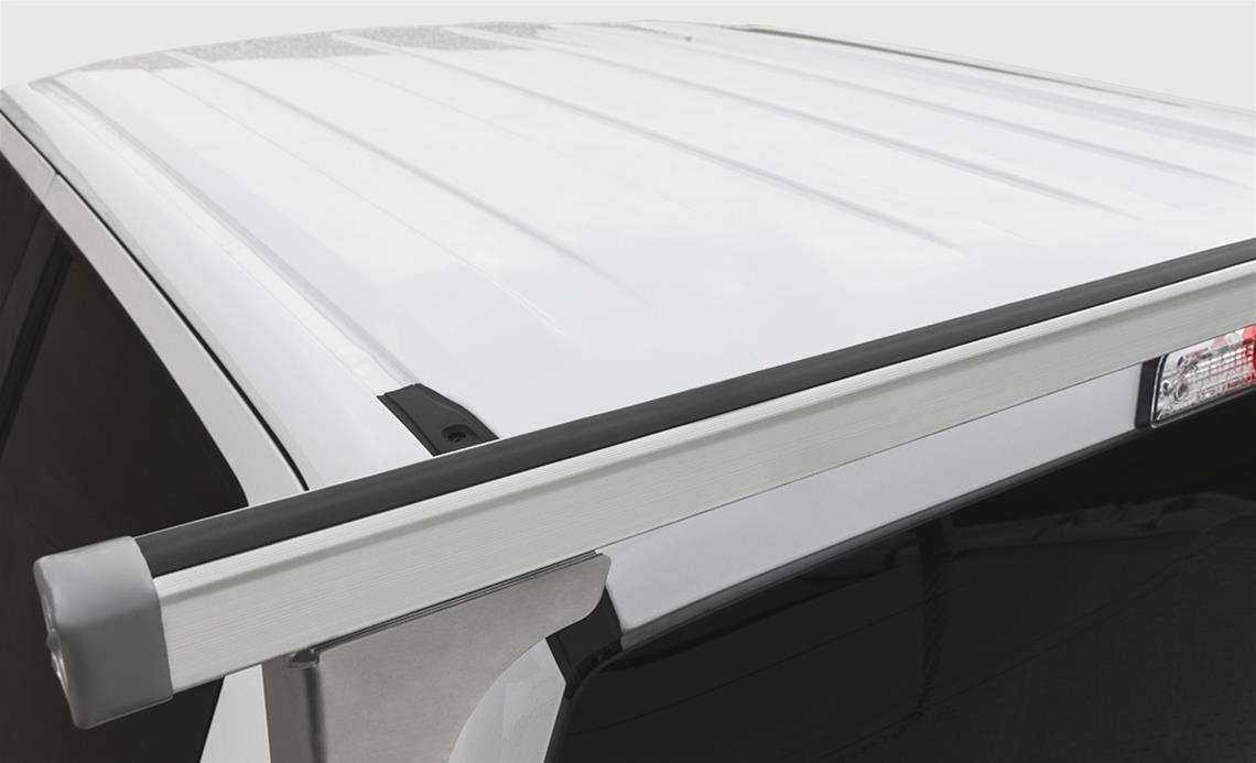 Access ADARAC Aluminum Pro Series 20+ Jeep Gladiator 5ft Box Matte Black Truck Rack thumbnail 5