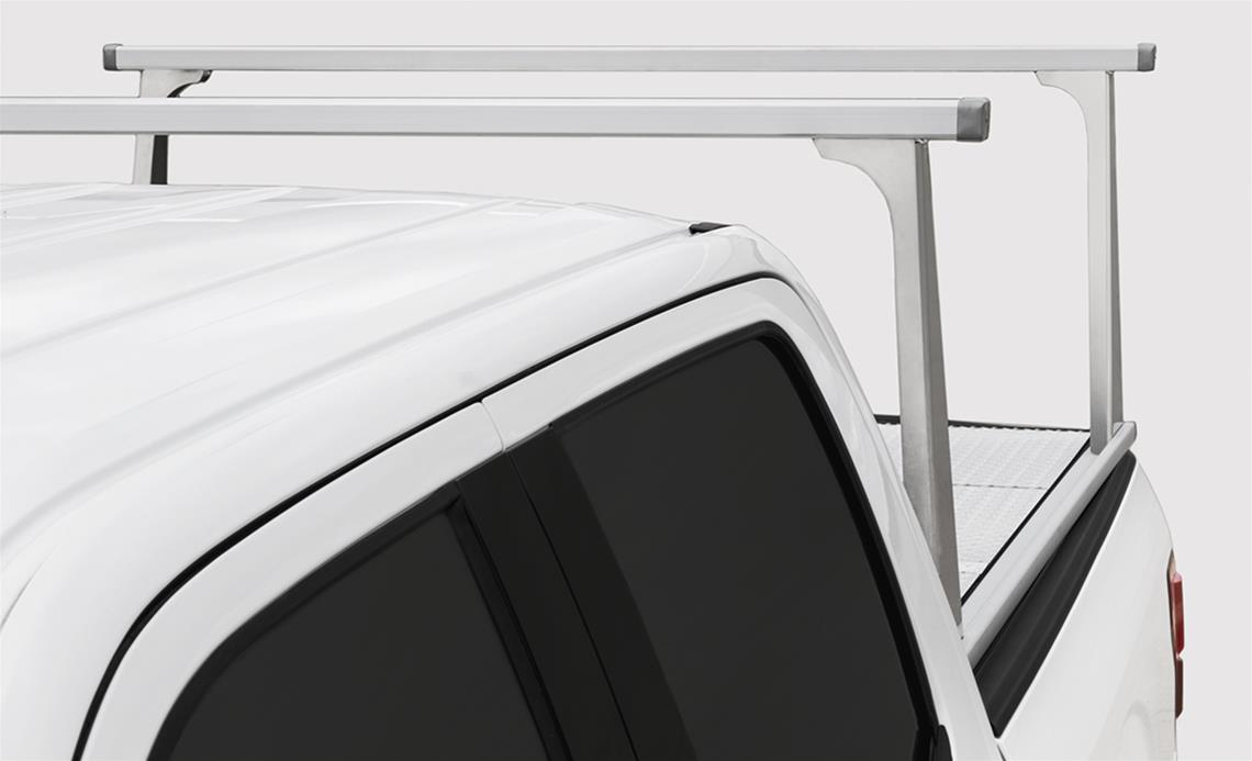 Access ADARAC Aluminum Pro Series 20+ Jeep Gladiator 5ft Box Matte Black Truck Rack thumbnail 6