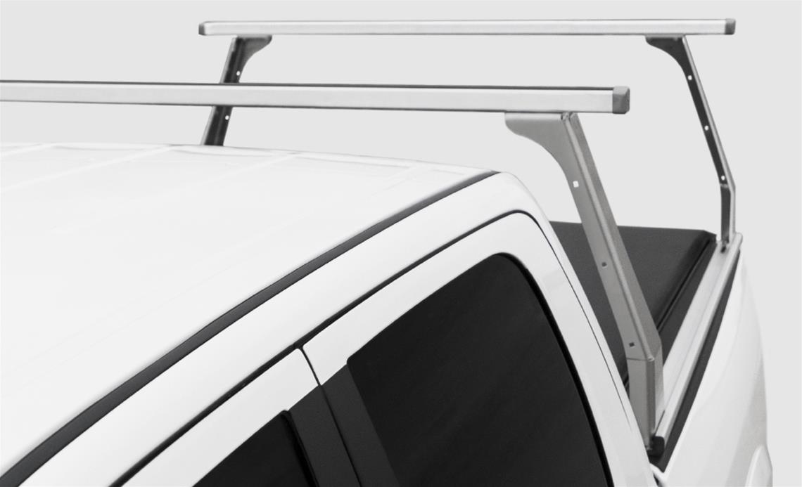Access ADARAC Aluminum Series 16+ Toyota Tacoma 5ft Box Matte Black Truck Rack thumbnail 3