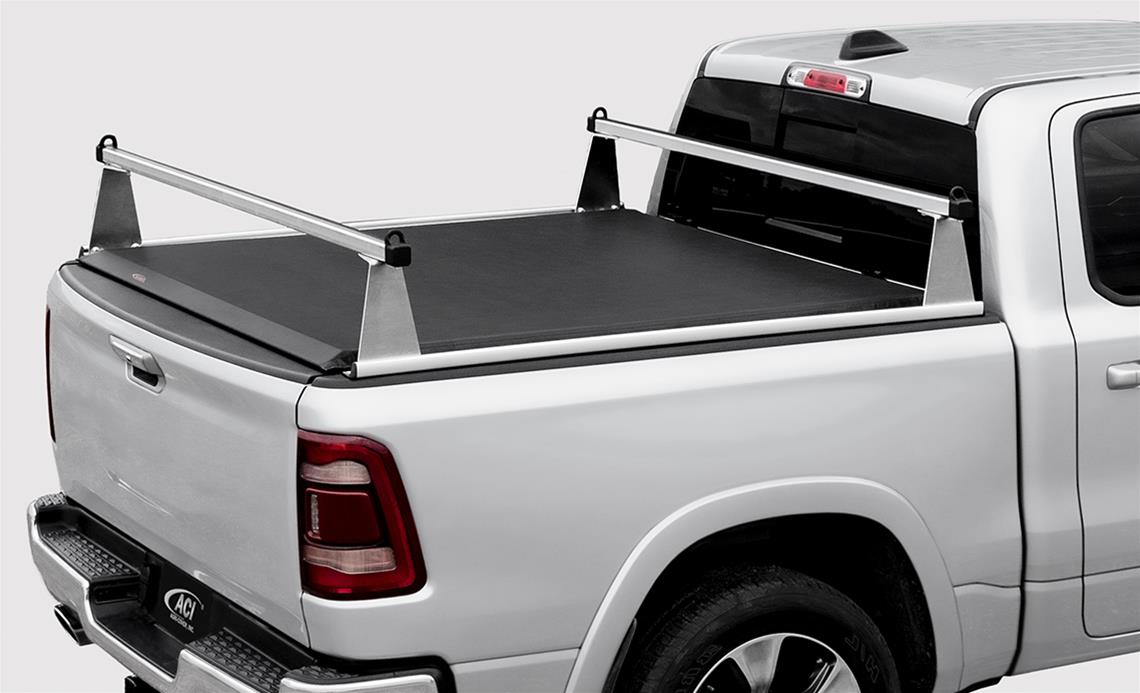 Access ADARAC Aluminum M-Series 19+ Ford Ranger 5ft Box Matte Black Truck Rack thumbnail 2