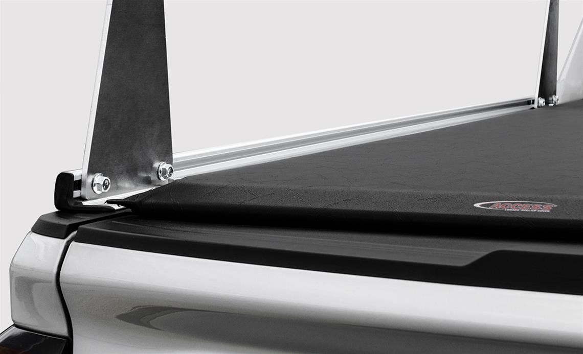 Access ADARAC Aluminum M-Series 19+ Ford Ranger 5ft Box Matte Black Truck Rack thumbnail 4