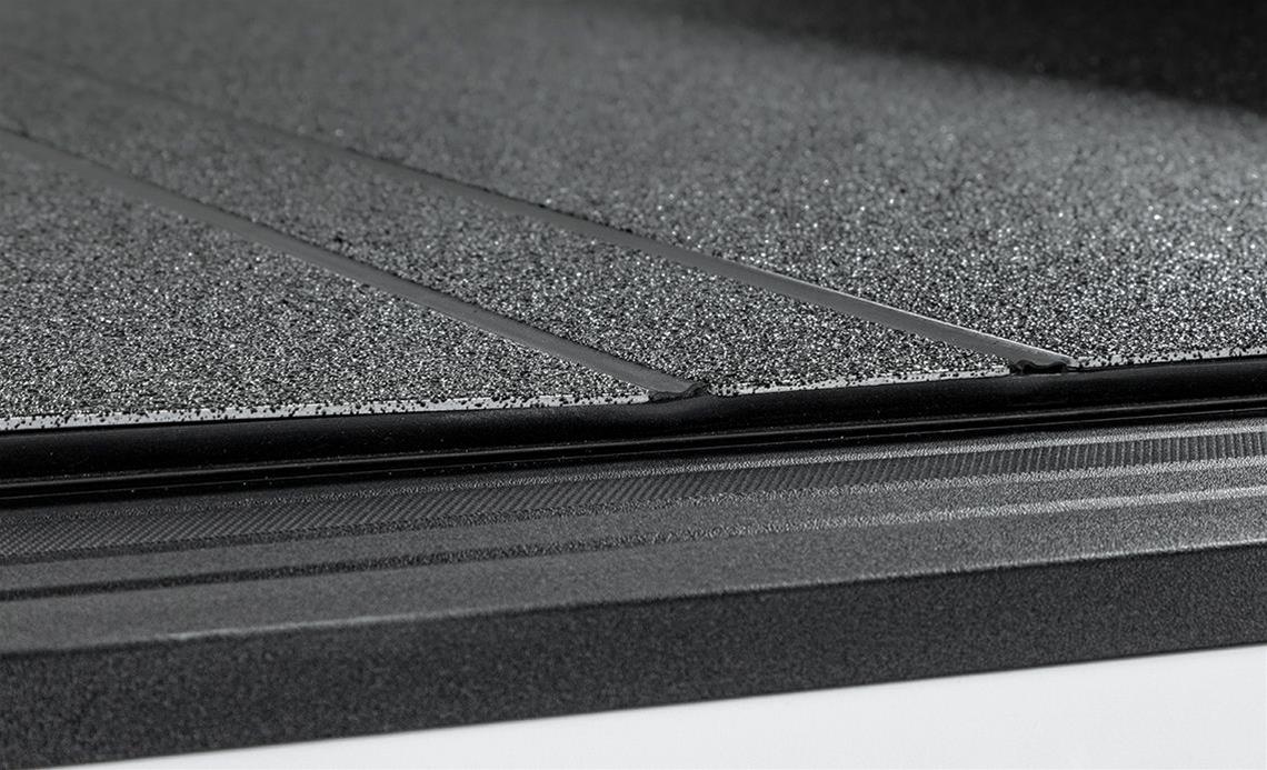 Access LOMAX Stance Hard Cover 05-20 Nissan Frontier w/ 5ft Bed - Black Urethane thumbnail 3
