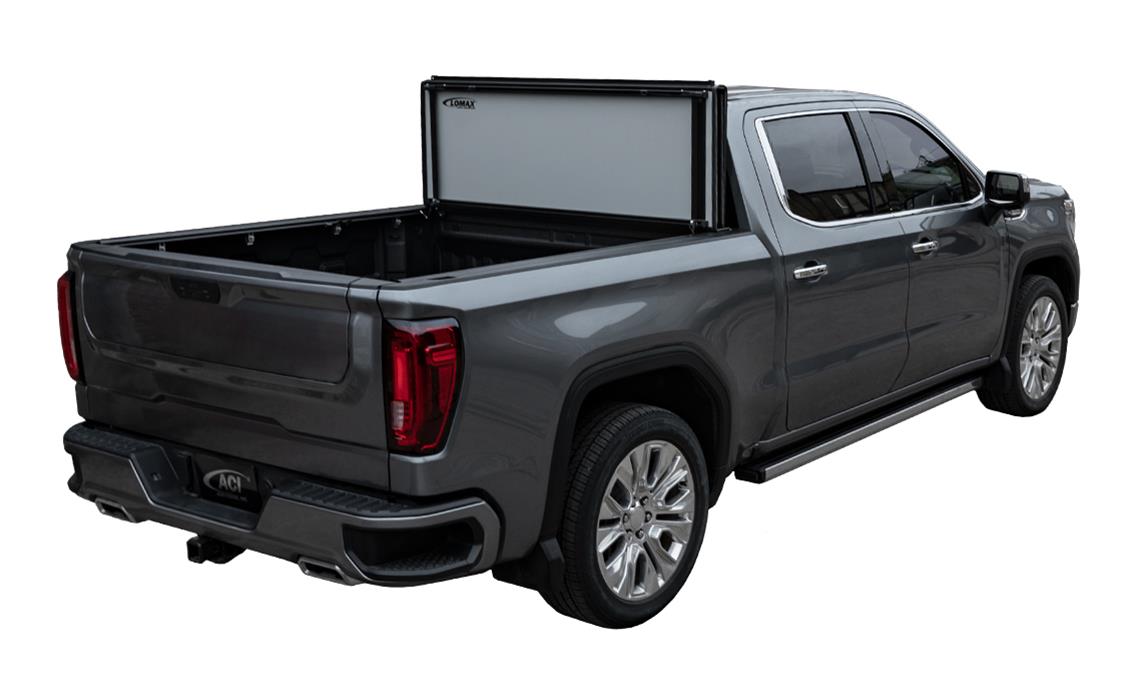 Access LOMAX Stance Hard Cvr 20+ Chevy/GMC FullSize 2500/3500 6ft 8in Bx(w/ or w/o MultiPro Tailgate thumbnail 6