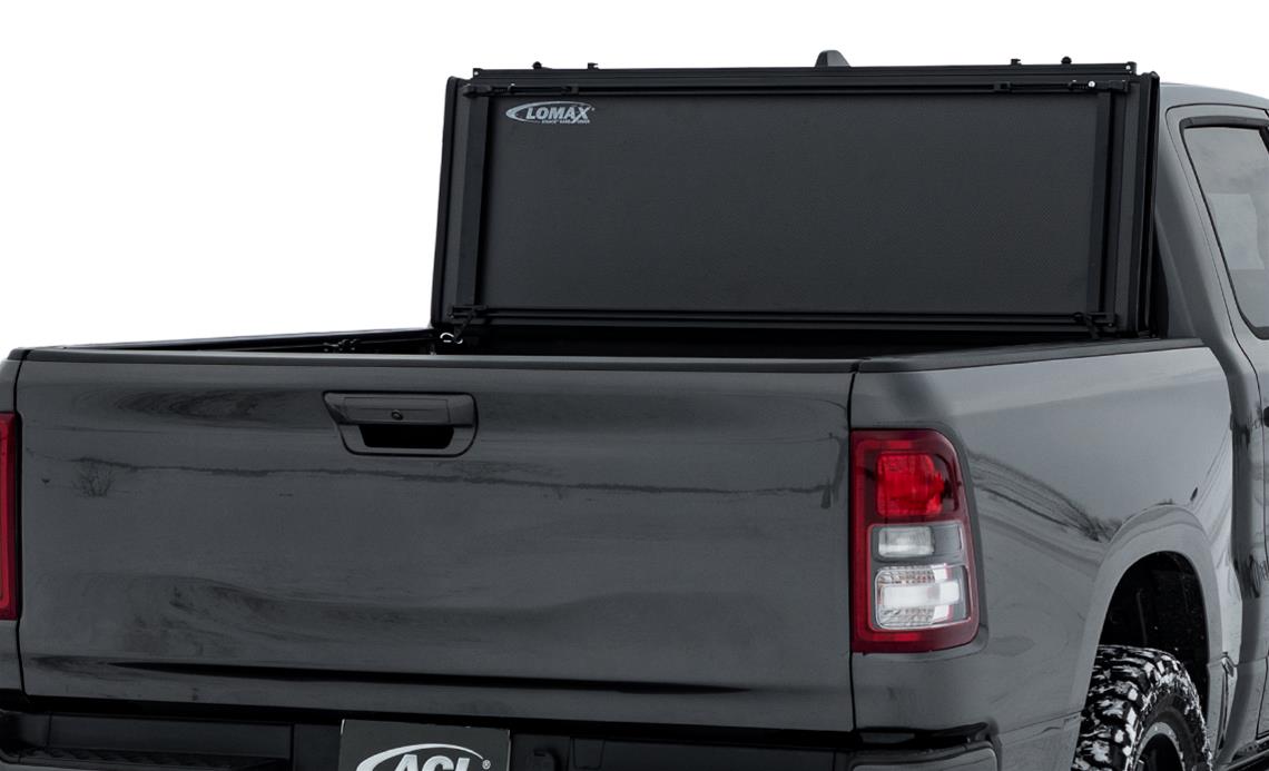 Access LOMAX Stance 2024 Toyota Tacoma 5ft Bed Hard Cover - Carbon Fiber thumbnail 4