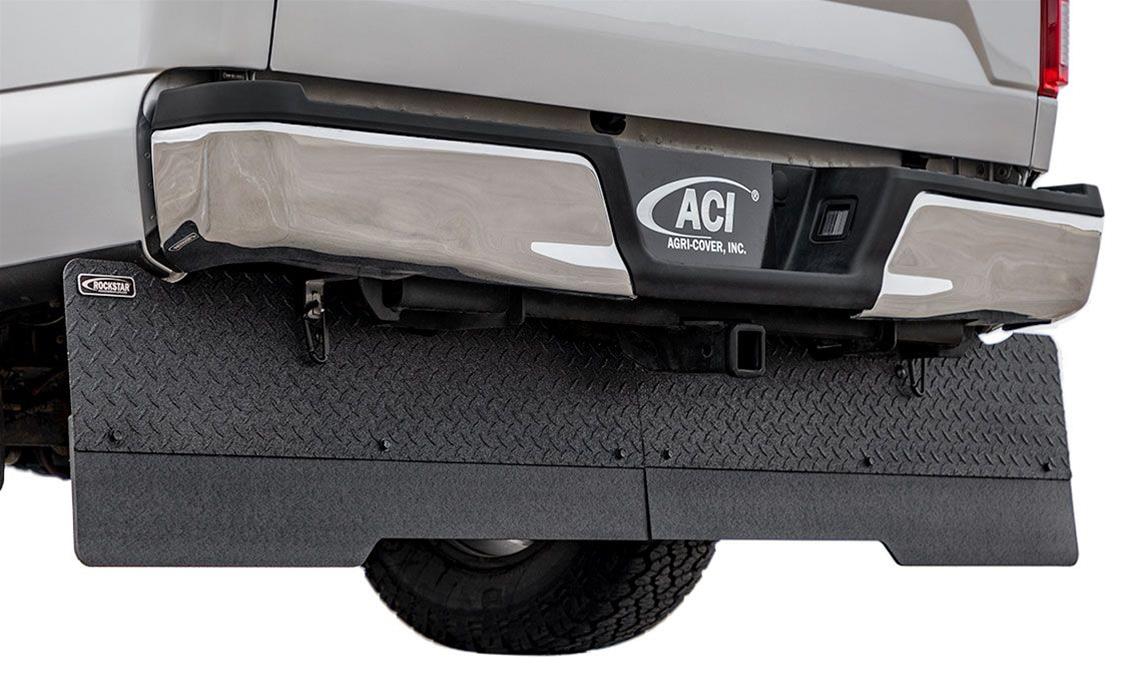Access Rockstar 10-18 Ram 2500/3500 Black Diamond Mist Finish Full Width Tow Flap thumbnail 2