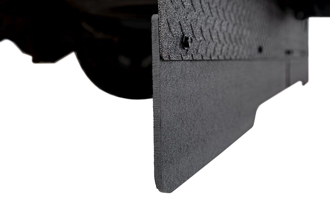 Access Rockstar 10-18 Ram 2500/3500 Black Diamond Mist Finish Full Width Tow Flap thumbnail 5