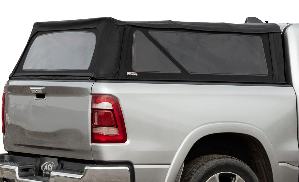 Access 2023+ Chevrolet Colorado 5 ft Box Outlander Soft Truck Topper thumbnail 4
