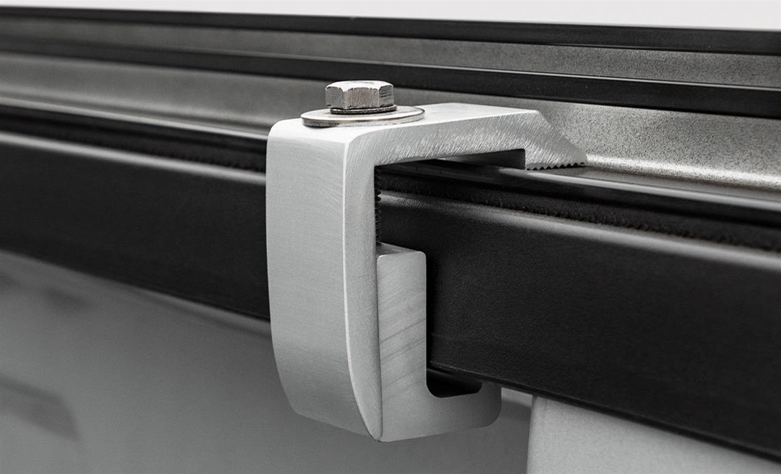 Access 2023+ Chevrolet Colorado 5 ft Box Outlander Soft Truck Topper thumbnail 2
