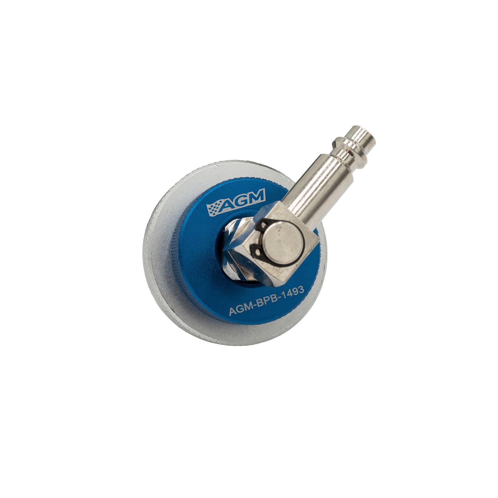 AGM Products Master Cylinder Reservoir Covers AGM-BPB-1493 Brake Cap - Mazda / Suzuki