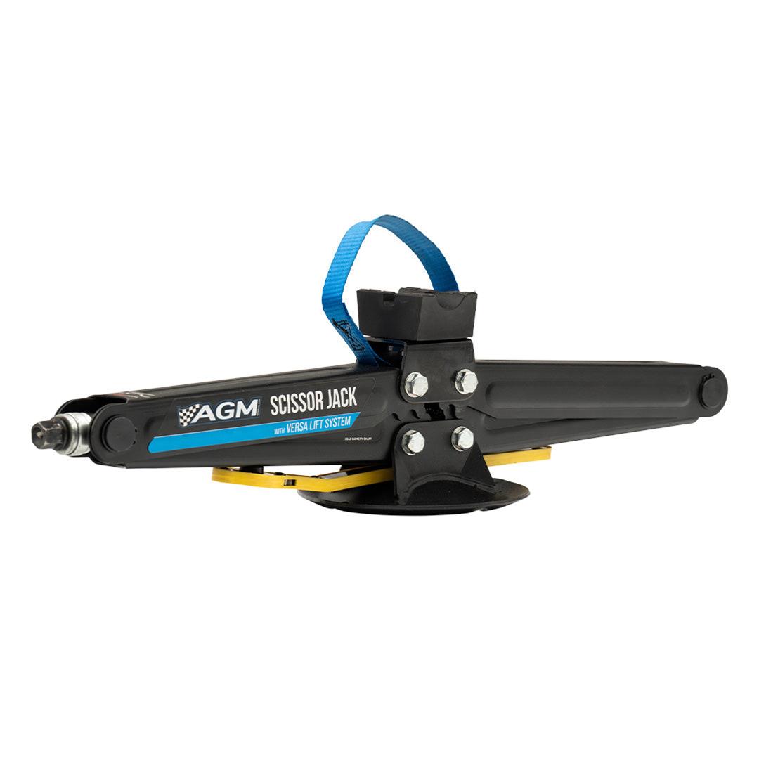 AGM Products AGM-EJA-2001 AGM Products Manual Scissor Jacks