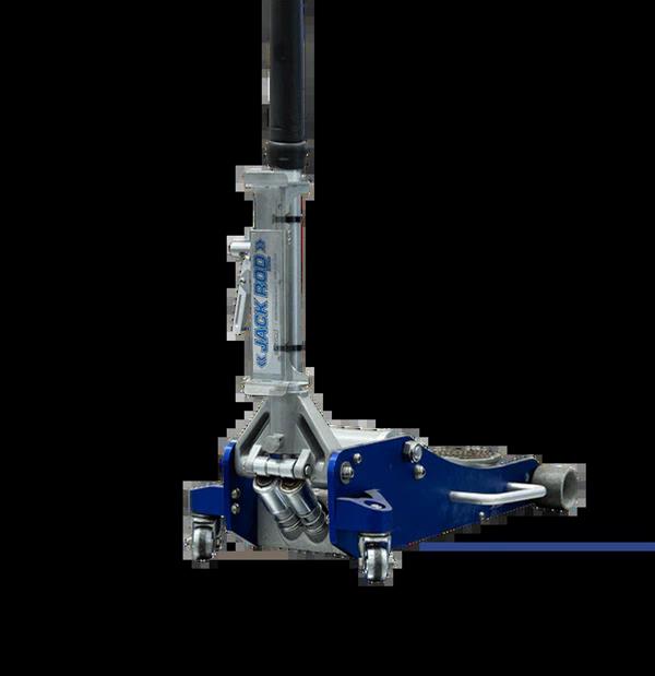AGM Products Jack Accessories AGM-FJA-1011 Rod XL Mount, Secure your JACK ROD to your floor jack handle with zip ties or hose clamps thumbnail 4