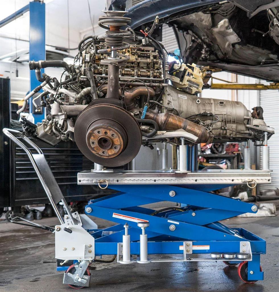 AGM Products AGMLTA1000 AGM Products AGA Lift Tables Summit Racing