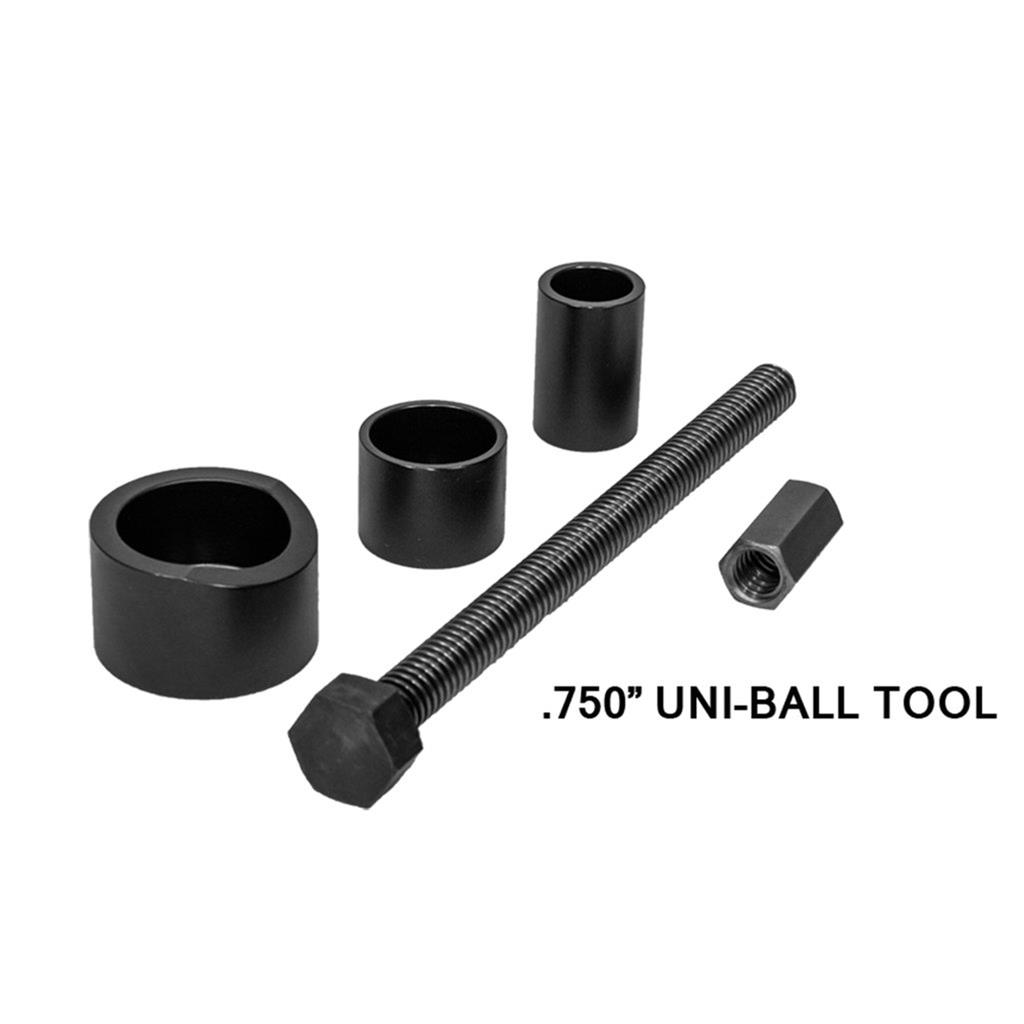 AGM Products Control Arm Joint Tools AGM-UBT-1000 1.0" Uni-Ball Tool thumbnail 3