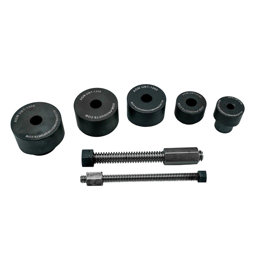 AGM Products Control Arm Joint Tools AGM-UBT-1000 1.0" Uni-Ball Tool