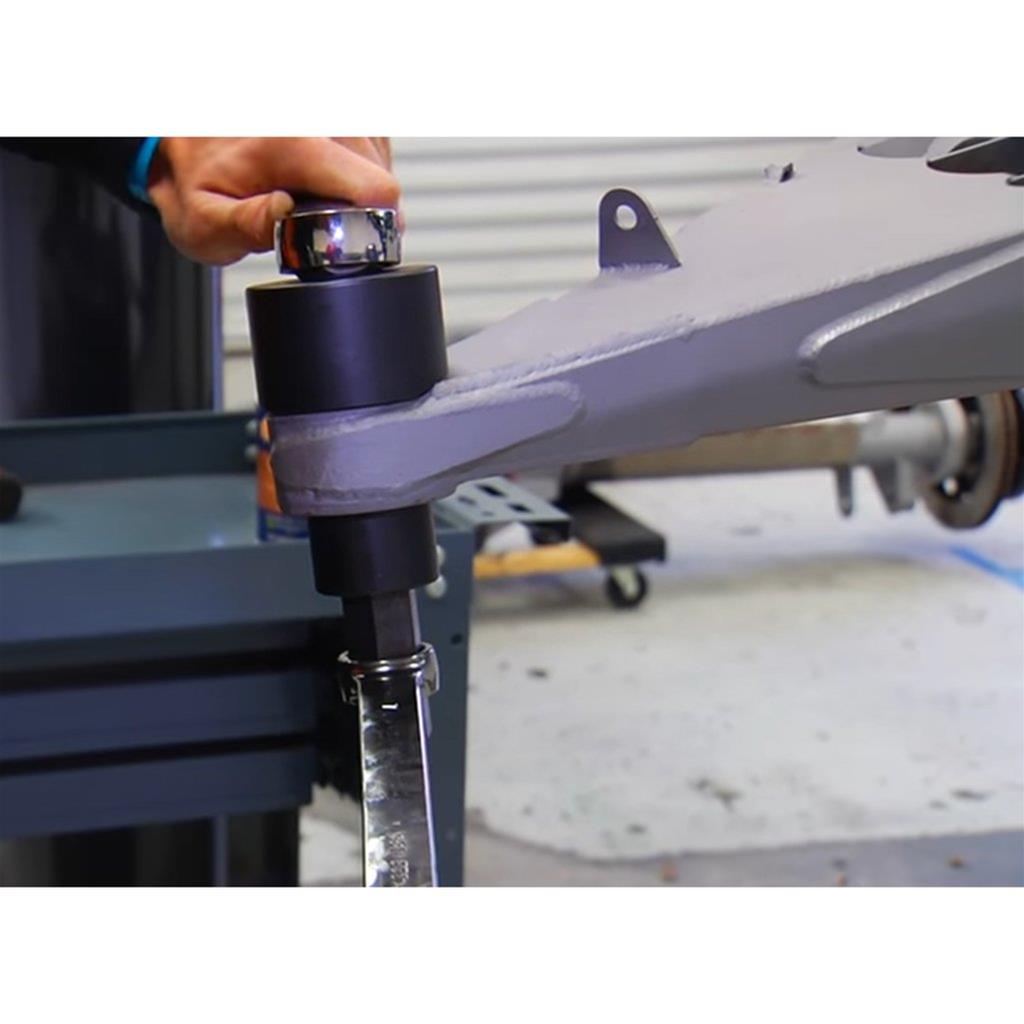 AGM Products Control Arm Joint Tools AGM-UBT-1000 1.0" Uni-Ball Tool thumbnail 4