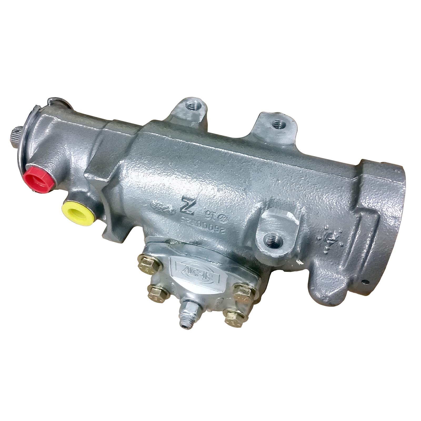 AGR Performance 292117 AGR Performance Billet Steering Boxes Summit