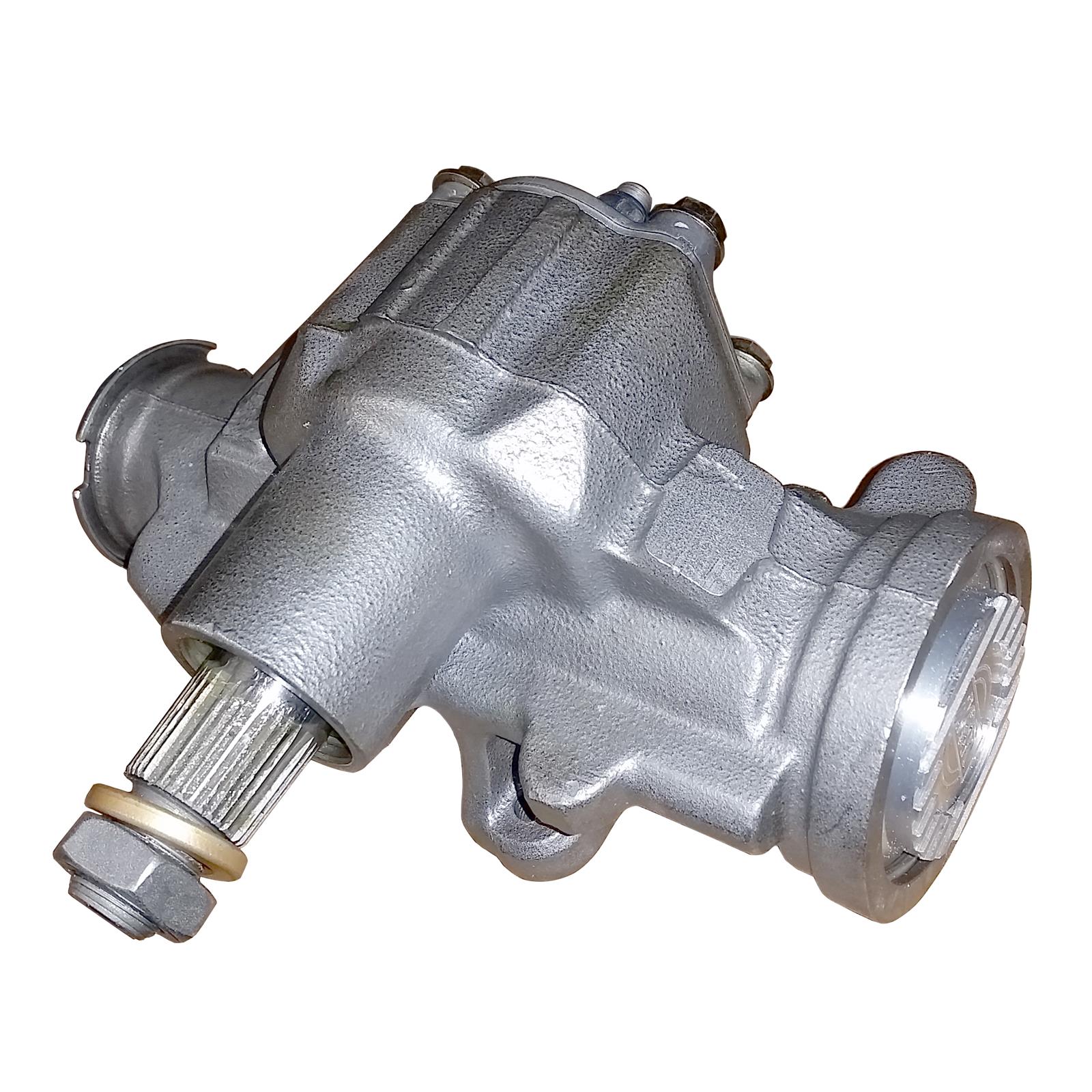AGR Performance 292117 AGR Performance Billet Steering Boxes Summit