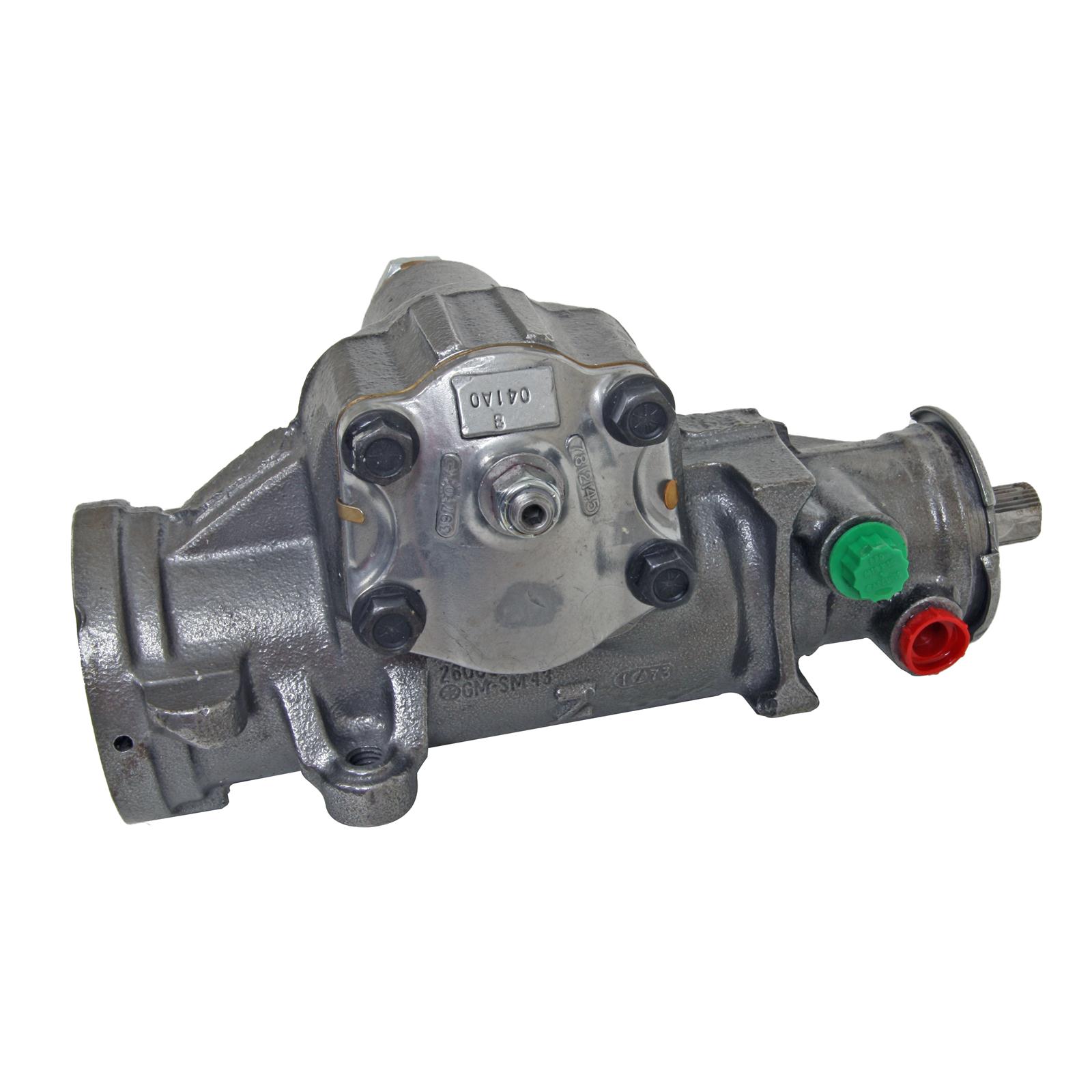 AGR Performance 492317 AGR Performance Resto Steering Boxes Summit Racing