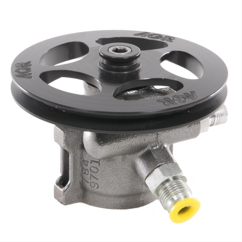 AGR Performance 801226P AGR Performance Race Power Steering Pumps