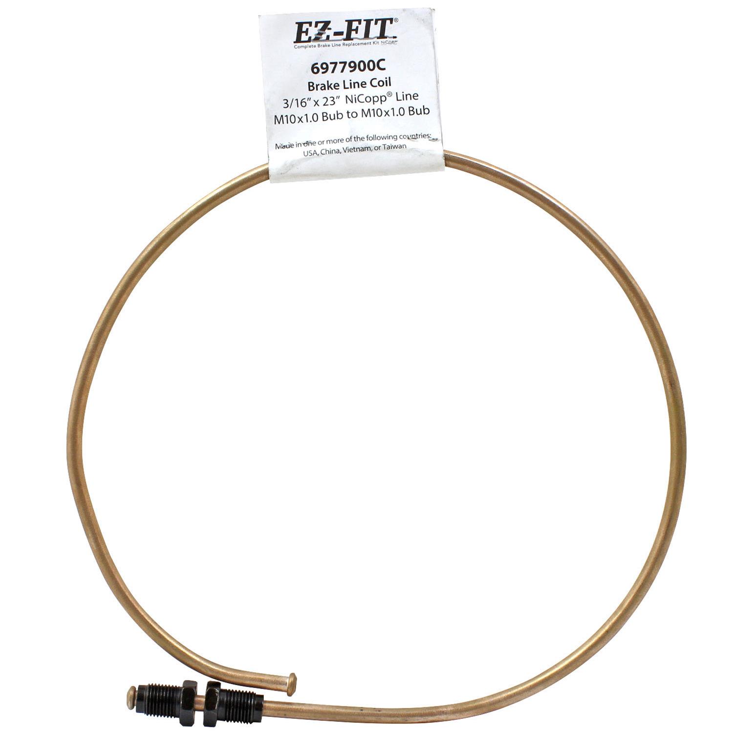 AGS Company Automotive Solutions LLC 6977900C AGS EZFit Universal