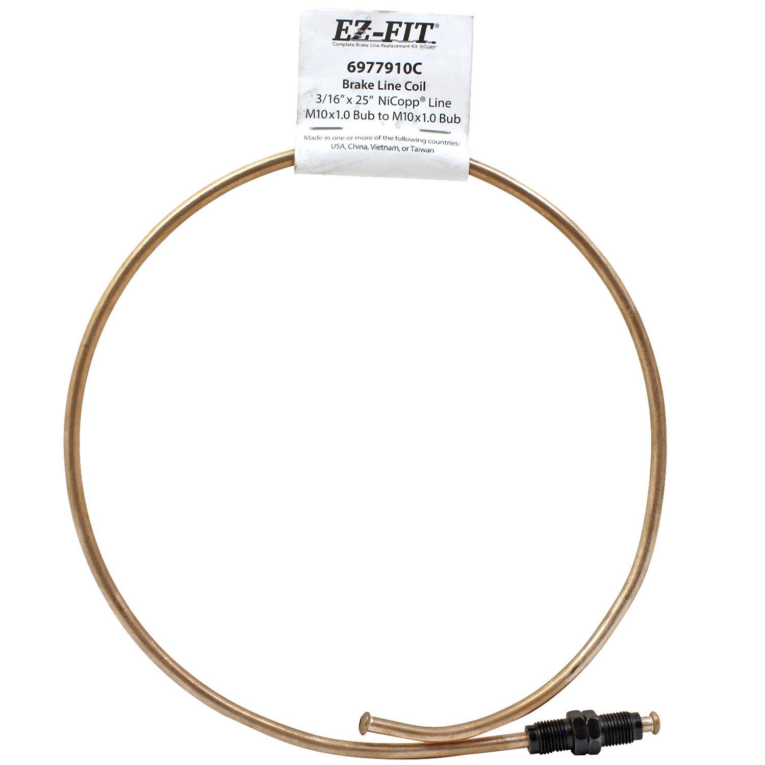 AGS Company Automotive Solutions LLC 6977910C AGS EZFit Universal