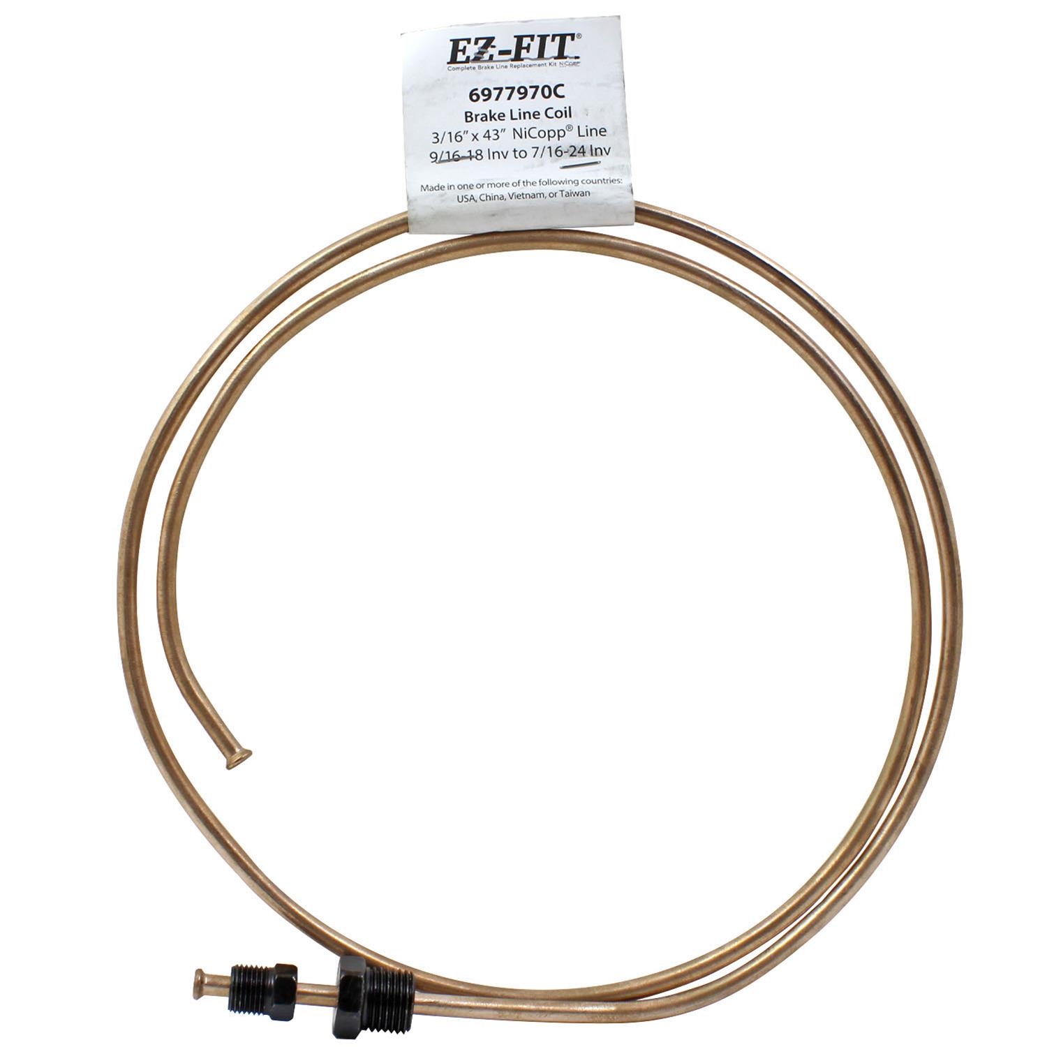 AGS Company Automotive Solutions LLC 6977970C AGS EZFit Universal