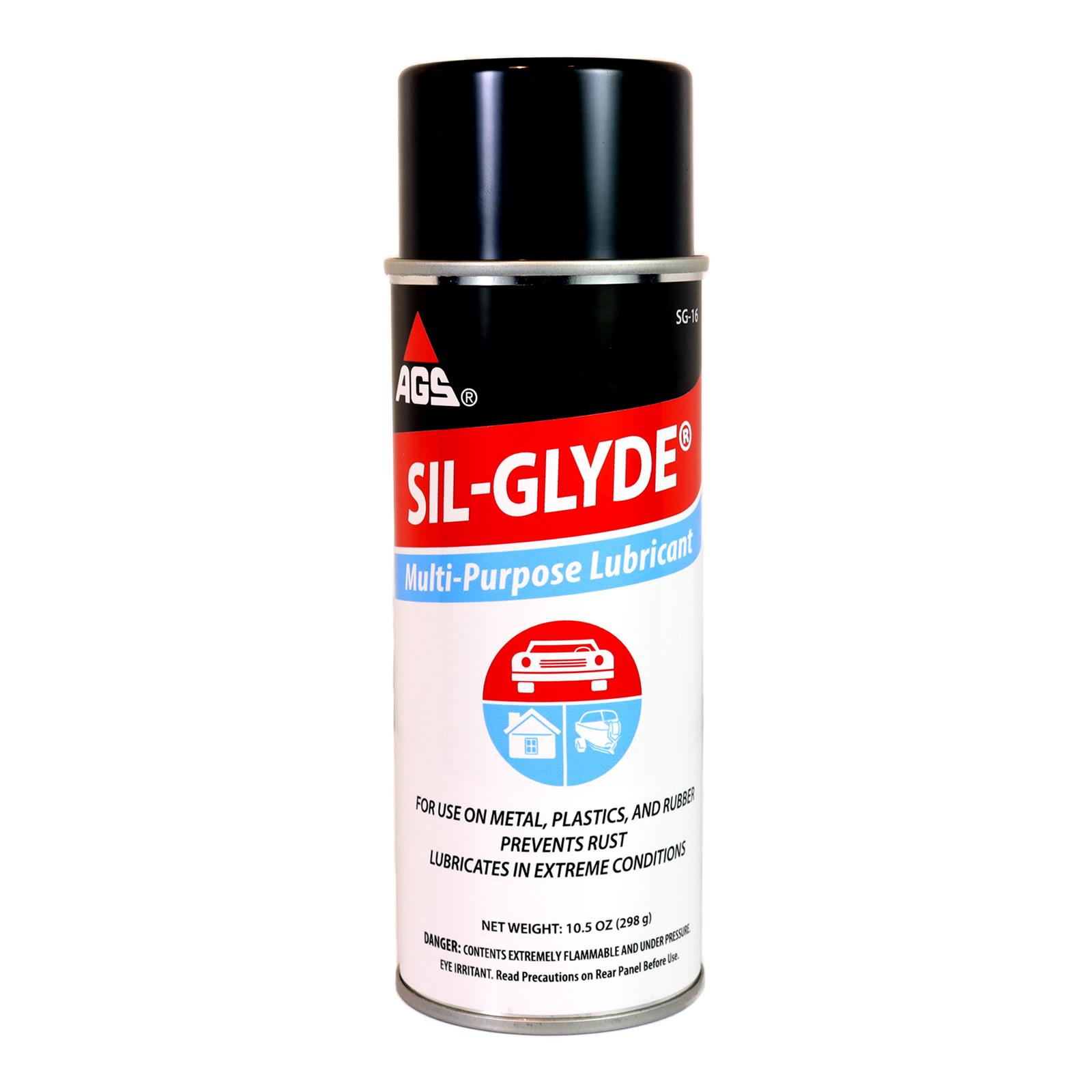 AGS Company Automotive Solutions LLC SG-16 AGS Sil-Glyde Lubricant