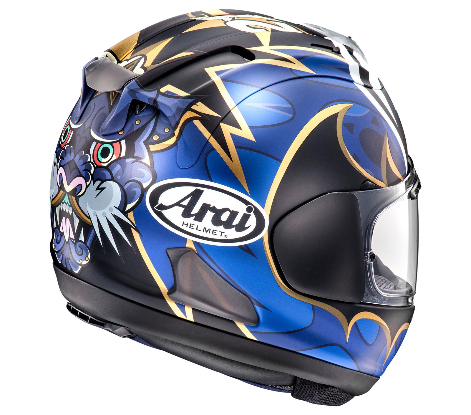 arai corsair x rea 2019 helmet - Corsair-X Kiyonari and an odor resistant liner Arai Corsair-X Helmet - Throttle